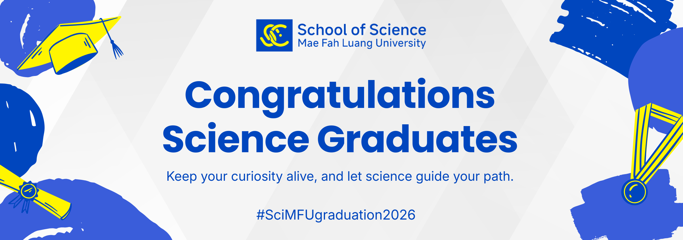 Graduation Web Banner