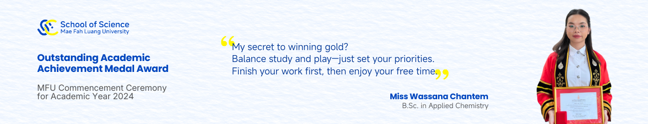 Outstanding Academic Achievement Medal_Wassana