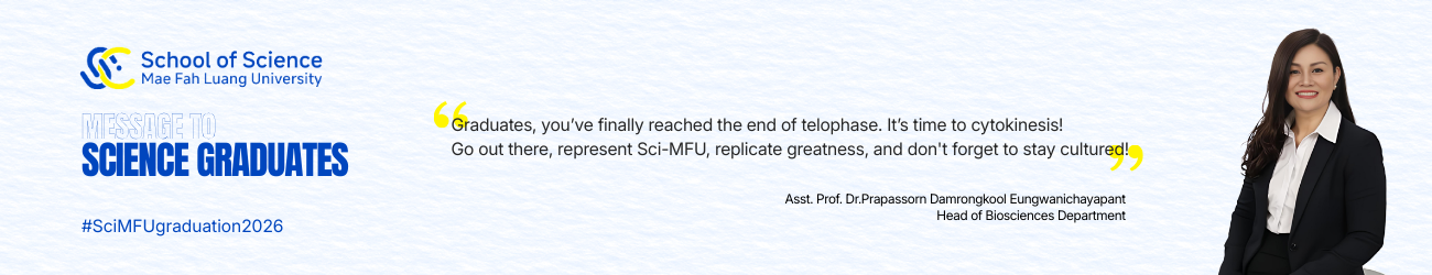 Graduates, you've finally reached the end of telophase.