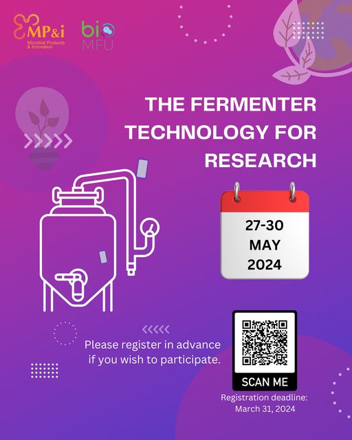 The Fermentor Technology for Research