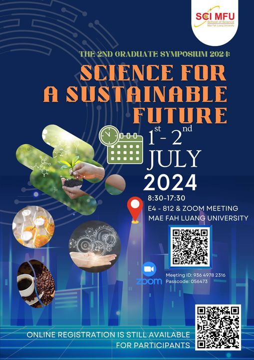 Science for a Sustainable Future