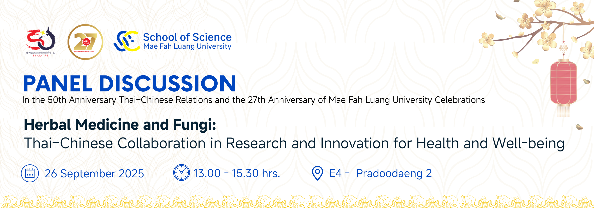 Thai–Chinese Collaboration