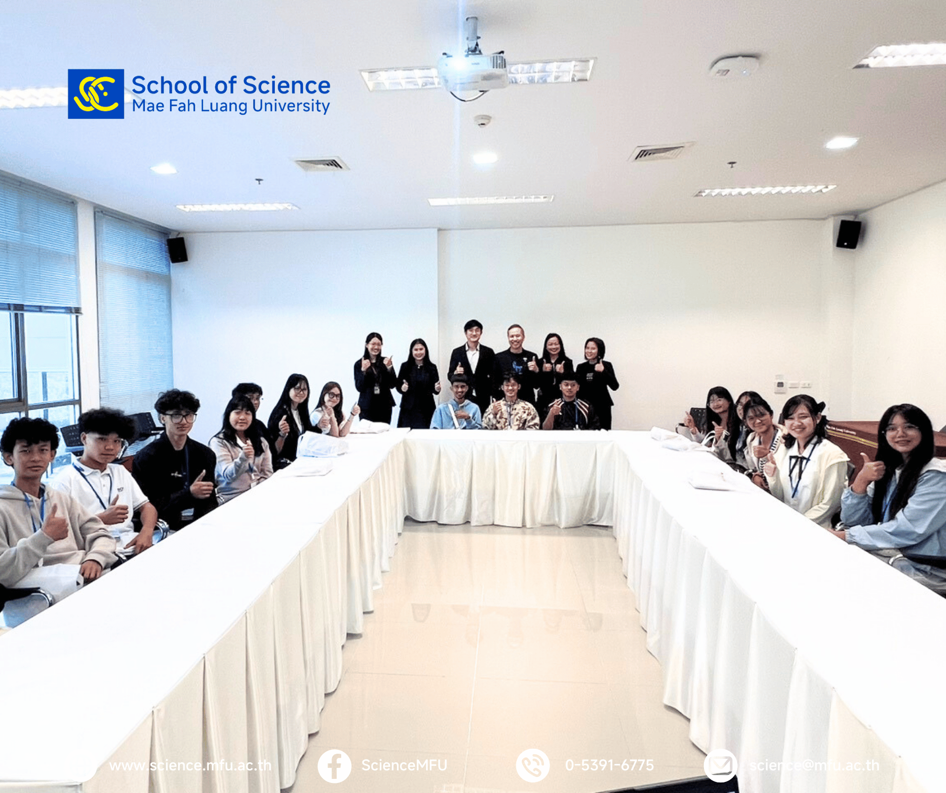 MFU News : MFU_Global_Discovery_Camp_02.png