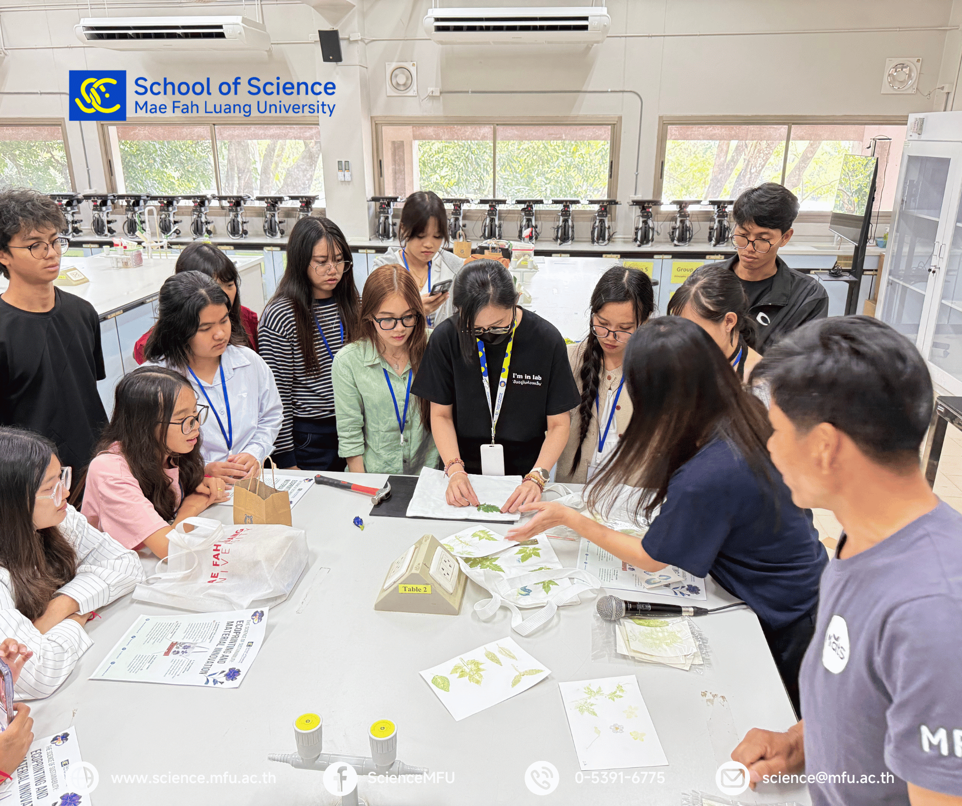 MFU News : MFU_Global_Discovery_Camp_05.png