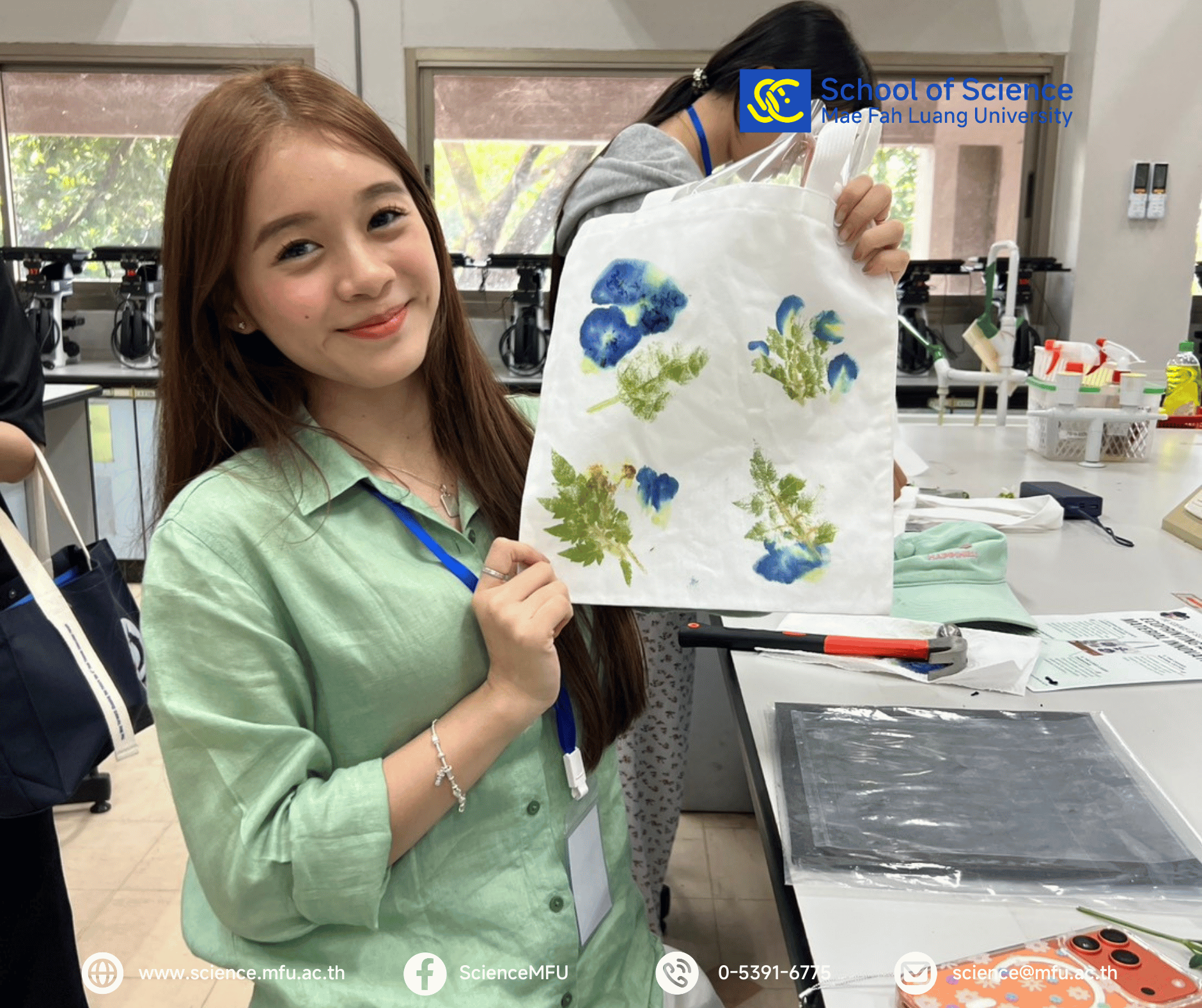 MFU News : MFU_Global_Discovery_Camp_07.png