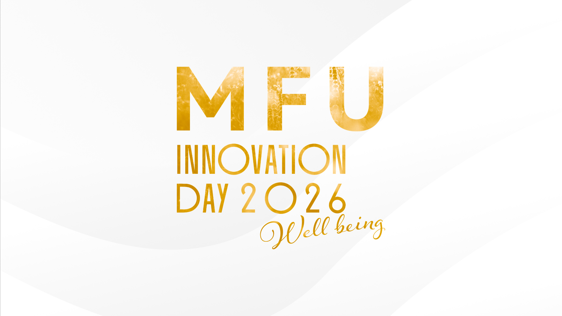 สำนักวิชาวิทยาศาสตร์ ร่วมขับเคลื่อนงานวิจัยและนวัตกรรม ในเวที MFU Innovation Day 2026