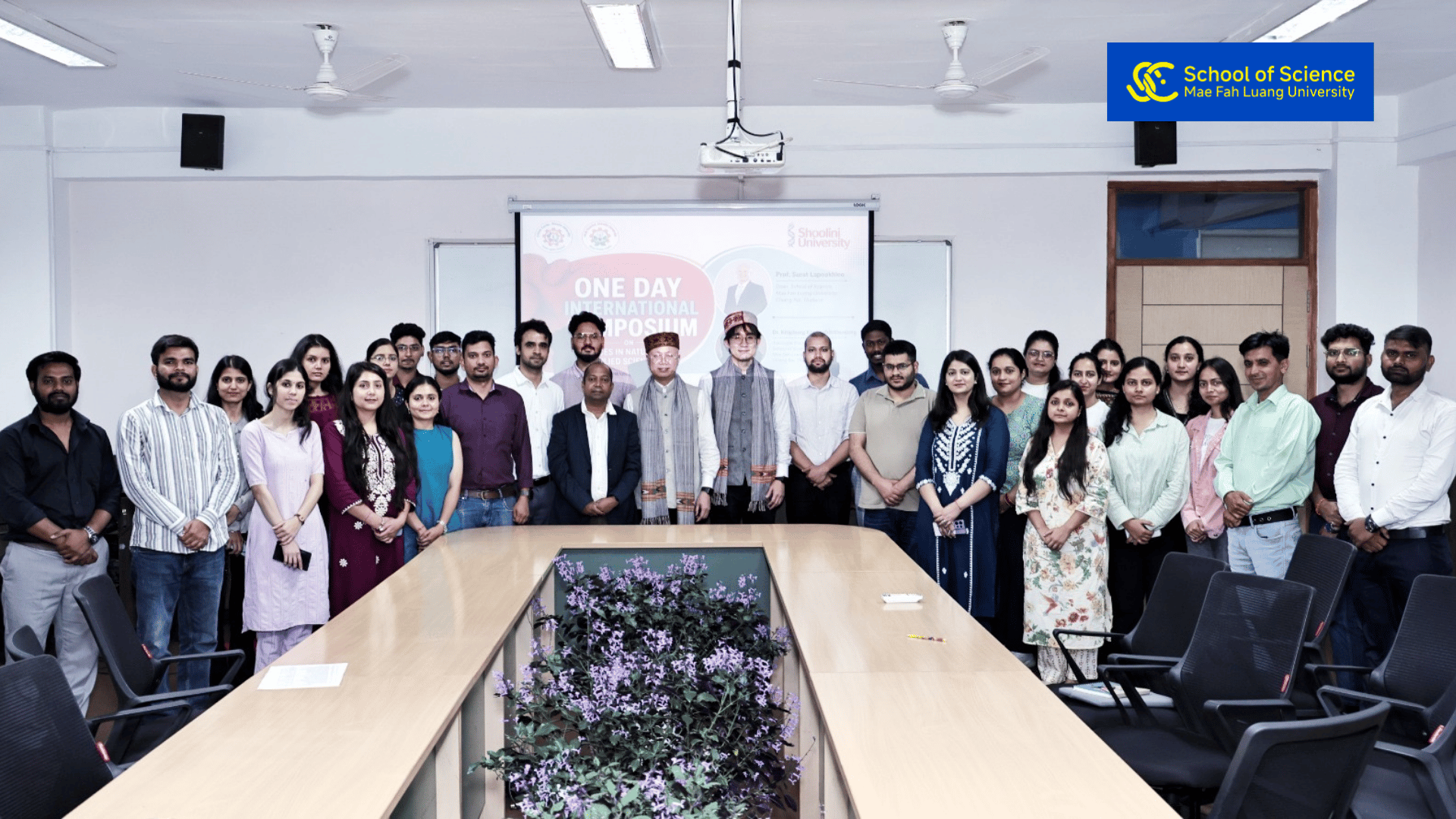 MFU News : Visit_Shoolini_University_02.png