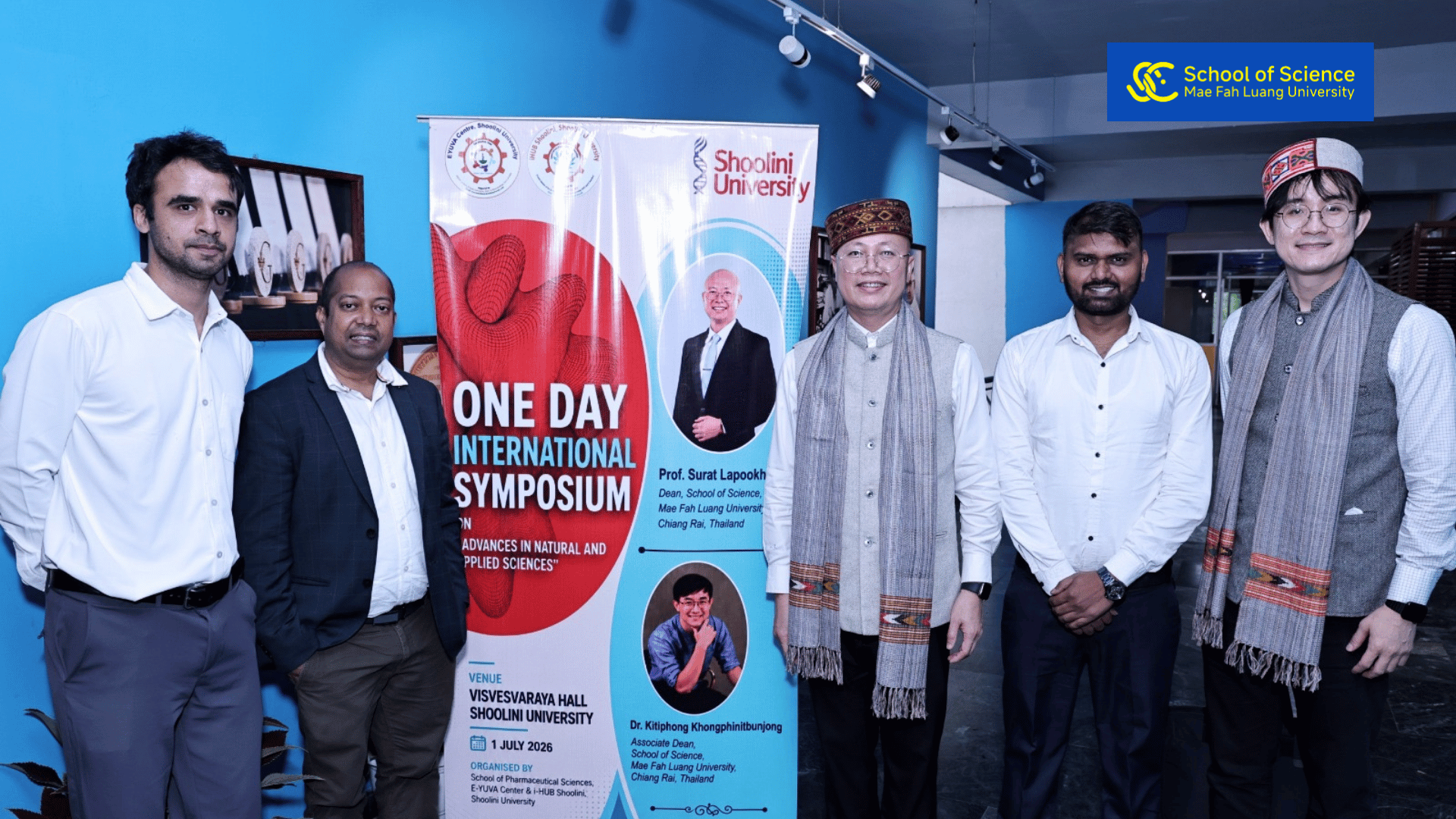 MFU News : Visit_Shoolini_University_03.png